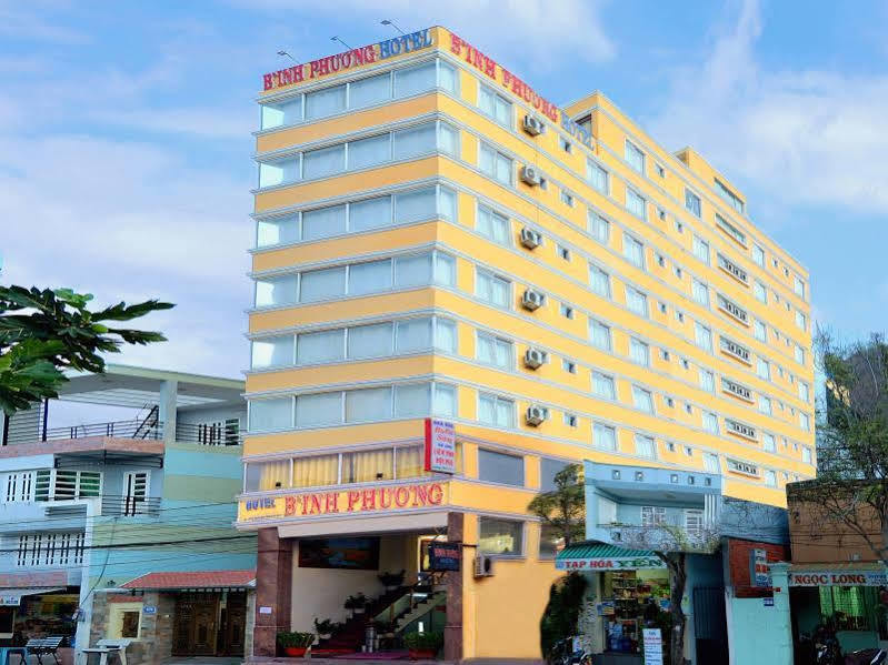 Binh Phuong Hotel Vung Tau Exterior foto